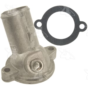 Four Seasons Engine Coolant Water Outlet W O Thermostat for Mercury Capri - 84975
