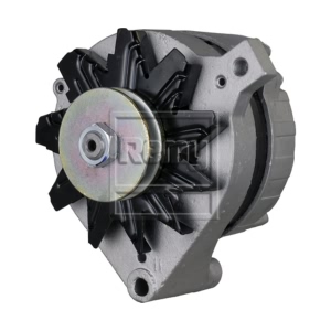 Remy Remanufactured Alternator for 1986 Ford Tempo - 23644