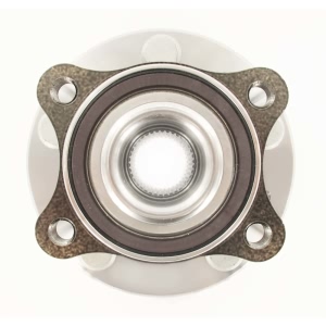 SKF Front Passenger Side Wheel Bearing And Hub Assembly for Ford Freestyle - BR930727