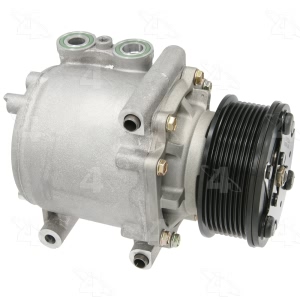 Four Seasons A C Compressor With Clutch for Ford E-350 Super Duty - 78579