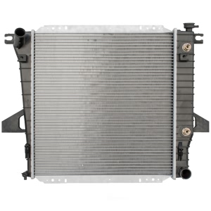 Denso Engine Coolant Radiator for Ford Ranger - 221-9137