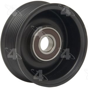 Four Seasons Drive Belt Idler Pulley for Ford F-350 - 45036
