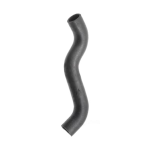 Dayco Engine Coolant Curved Radiator Hose for Ford Escort - 71682