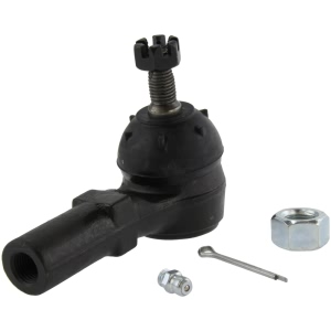 Centric Premium™ Front Outer Steering Tie Rod End for Ford Escort - 612.61125