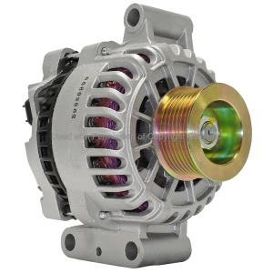 Quality-Built Alternator Remanufactured for 2000 Ford F-350 Super Duty - 7796803