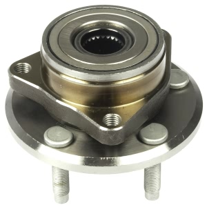 Dorman Oe Solutions Front Passenger Side Wheel Bearing And Hub Assembly for Lincoln Continental - 951-037