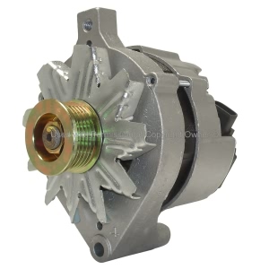 Quality-Built Alternator Remanufactured for Ford Thunderbird - 7735610