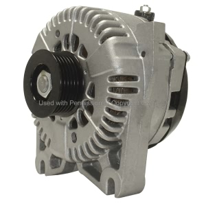 Quality-Built Alternator Remanufactured for 2004 Lincoln Town Car - 8313601
