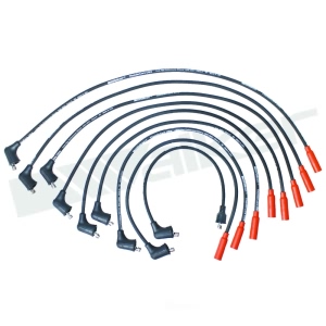 Walker Products Spark Plug Wire Set for Ford LTD - 924-1663