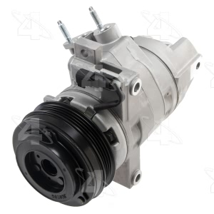 Four Seasons A C Compressor With Clutch for Ford Expedition - 168662