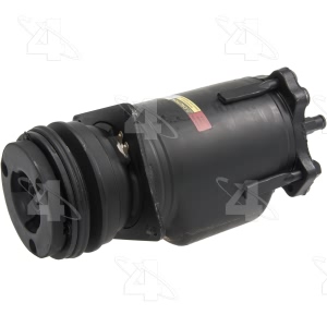 Four Seasons Remanufactured A C Compressor With Clutch for Ford LTD - 57089