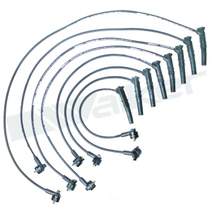 Walker Products Spark Plug Wire Set for Mercury Cougar - 924-1483