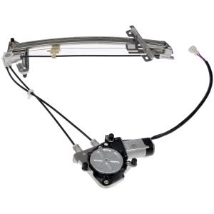 Dorman OE Solutions Front Driver Side Power Window Regulator And Motor Assembly for Ford Probe - 741-669