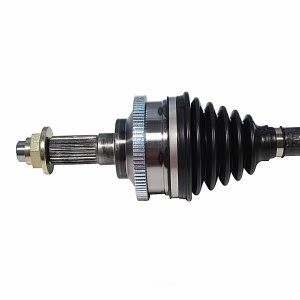 GSP North America Front Driver Side CV Axle Assembly for Ford Probe - NCV47541