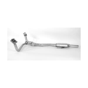 Davico Direct Fit Catalytic Converter and Pipe Assembly for Ford Bronco - 14407