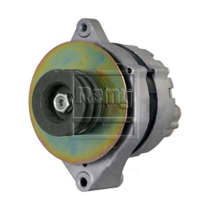 Remy Remanufactured Alternator for Lincoln Continental - 20184