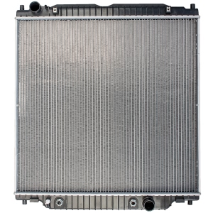 Denso Engine Coolant Radiator for Ford F-250 Super Duty - 221-9406