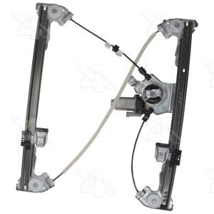 ACI Rear Driver Side Power Window Regulator and Motor Assembly for Ford F-150 - 83268