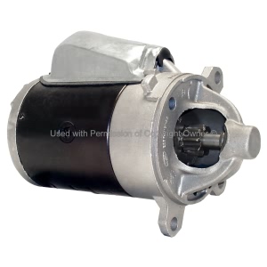 Quality-Built Starter New for Ford Bronco II - 12116N