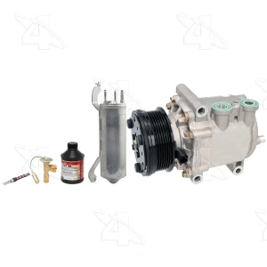 Four Seasons Front And Rear A C Compressor Kit for Ford Explorer - 3553NK
