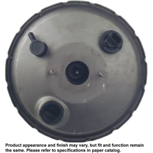Cardone Reman Remanufactured Vacuum Power Brake Booster w/o Master Cylinder for Lincoln - 54-74703