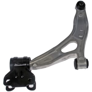 Dorman Front Driver Side Lower Non Adjustable Control Arm And Ball Joint Assembly for Ford Focus - 522-811