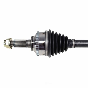 GSP North America Front Driver Side CV Axle Assembly for Mercury Mariner - NCV11515