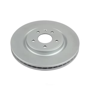 Power Stop PowerStop Evolution Coated Rotor for Lincoln MKT - AR8194EVC