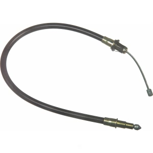 Wagner Parking Brake Cable for Ford Thunderbird - BC124663