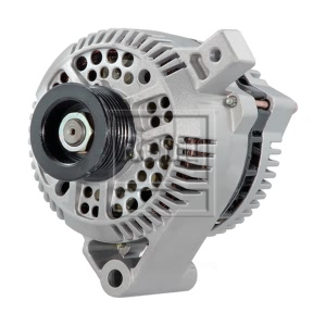 Remy Remanufactured Alternator for 1995 Ford F-350 - 20193