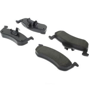 Centric Premium Ceramic Rear Disc Brake Pads for 2012 Ford Expedition - 301.12790