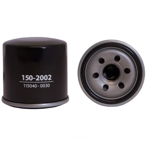 Denso Oil Filter for Ford Escort - 150-2002