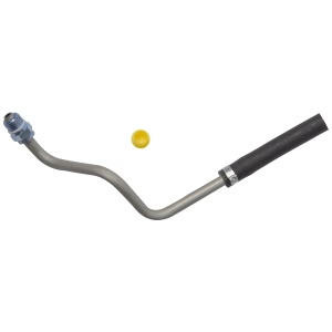 Gates Power Steering Return Line Hose Assembly Gear To Cooler for Mercury Mountaineer - 352130