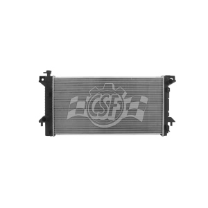 CSF Engine Coolant Radiator for Ford F-150 - 3745