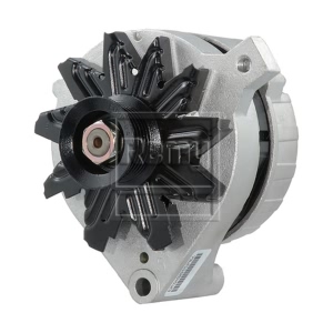 Remy Remanufactured Alternator for 1991 Ford F-250 - 23621