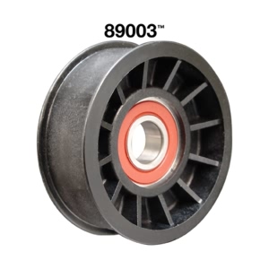 Dayco No Slack Light Duty Idler Tensioner Pulley for Ford EXP - 89003