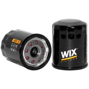 WIX Full Flow Lube Engine Oil Filter for Ford Probe - 51356