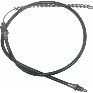 Wagner Parking Brake Cable for Ford F-350 - BC108324