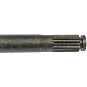 Dorman OE Solutions Rear Driver Side Axle Shaft for Ford F-150 - 630-633