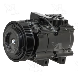 Four Seasons Remanufactured A C Compressor With Clutch for Mercury Mariner - 67144