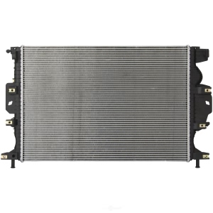 Spectra Premium Complete Radiator for Lincoln MKZ - CU13321