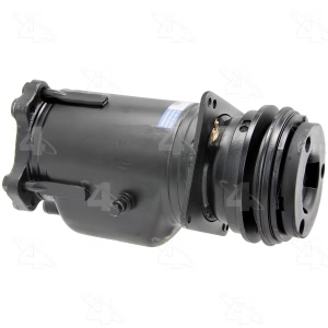 Four Seasons Remanufactured A C Compressor With Clutch for Lincoln Continental - 57077