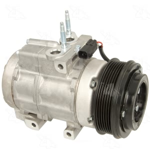 Four Seasons A C Compressor With Clutch for Mercury Mountaineer - 68187