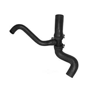 Dayco Engine Coolant Curved Branched Radiator Hose for Ford Focus - 71997