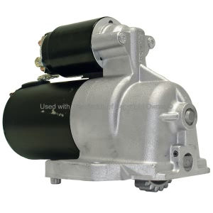 Quality-Built Starter Remanufactured for Mercury - 3263S