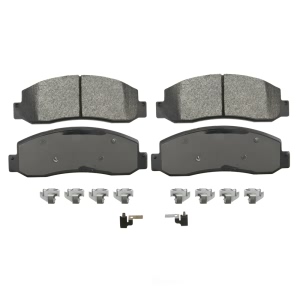 Wagner Severeduty Semi Metallic Front Disc Brake Pads for Ford F-350 - SX1069