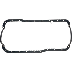 Victor Reinz Oil Pan Gasket for Ford - 10-10209-01