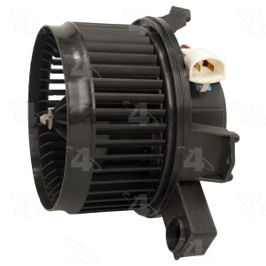 Four Seasons Hvac Blower Motor With Wheel for Ford Mustang - 75816