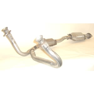 Davico Direct Fit Catalytic Converter and Pipe Assembly for Ford Aerostar - 14415