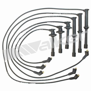 Walker Products Spark Plug Wire Set for Ford - 924-1306
